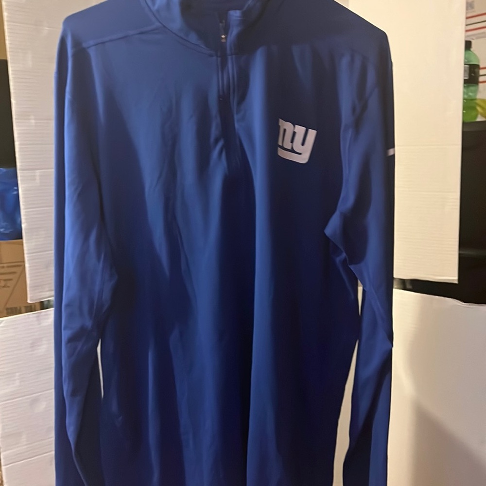 Nike giants dri-fit size large